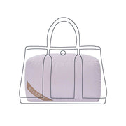 Purse Pillow Insert for Hermes Garden Party 30/36 Hangbag Luxury Bag Shaper Insert