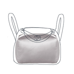 Purse Pillow for Hermes Lindy Handbag Shaper Insert Soft Purse Inner Pillow