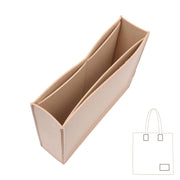 Felt Tote Bag Organizer Insert for Bally Tote Bag Organizer