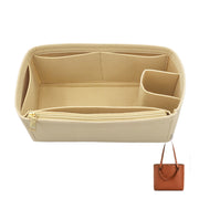 Felt Purse Organizer Insert for Anagram Tote Organizer Insert