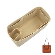 Felt Purse Organizer Insert for Anagram Tote Organizer Insert