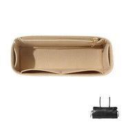 Felt Bag Organizer Insert for Soft Lux Handbag Organizer