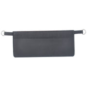 Nylon Wallet Insert Turn Your Wallet Into a Chic Shoulder Bag