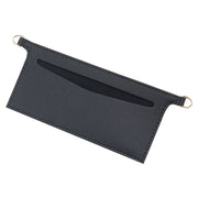 PU Wallet Insert Turn Your Long Wallet Into a Chic Shoulder Bag