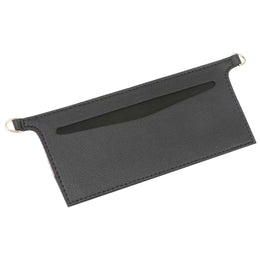PU Wallet Insert Turn Your Card Wallet Into a Chic Shoulder Bag