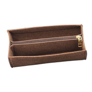 Felt Bag Organizer Insert for LV Papillon Trunk Shoulder Bag In Bag Organizer