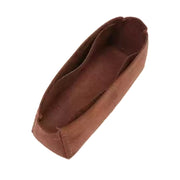 Suede Shoulder Bag Organizer Insert for Diane Shoulder Bag Organizer Inserts