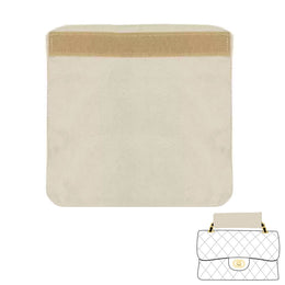 Suede Chain Bag Protector Wrap – Prevent Chain Marks – Soft Storage for Shoulder Bags Chain