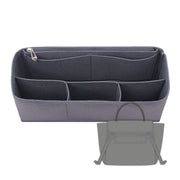 Felt Purse Organizer Insert for Celine Belt Bag Shoulder Bag Insert Organizers