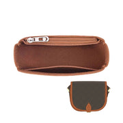 Purse Organizer Insert Organizer For Celine Folco Shoulder Bag Felt Bag Organizer