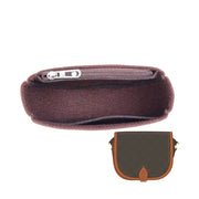 Purse Organizer Insert Organizer For Celine Folco Shoulder Bag Felt Bag Organizer