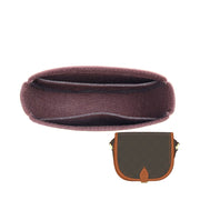 Purse Organizer Insert Organizer For Celine Folco Shoulder Bag Felt Bag Organizer