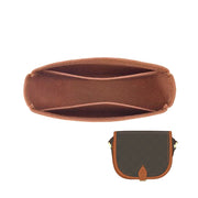 Purse Organizer Insert Organizer For Celine Folco Shoulder Bag Felt Bag Organizer