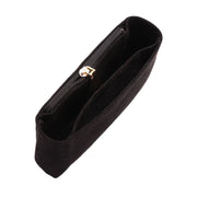 Suede Chain Bag Organizer Insert for Chanel Shoulder Bag Organizer Inserts