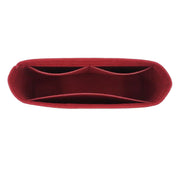 Felt Bag Organizer Insert for Chanel Classic Flap Shoulder Bag In Bag Organizer