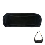 Suede Purse Organizer Insert for D-Journey Hobo Bag Organizer Insert