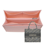 Felt Purse Organizer Insert for Dior Booktote Tote Bag Organizer