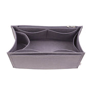 Felt Purse Organizer Insert for Dior Booktote Tote Handbag Insert Organizers