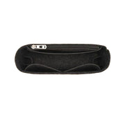 Felt Bag Organizer Insert for Fendi BAGUETTE Shoulder Bag In Bag Organizer