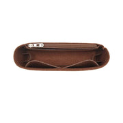 Felt Bag Organizer Insert for Fendi BAGUETTE Shoulder Bag In Bag Organizer