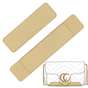Handbag Base Shaper Compatible with Gucci Marmont Shoulder Bag Felt Bag Bottom Shaper