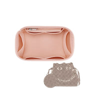 Felt Bag Organizer Insert for LV Bella Bucket Bag Purse Inserts