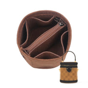 Felt Purse Organizer Insert for Cannes Bucket Bag Organizer