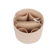 Felt Purse Organizer Insert for Cannes Bucket Bag Organizer