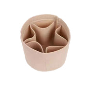 Felt Purse Organizer Insert for Cannes Bucket Bag Organizer