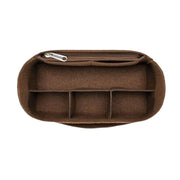 Felt Purse Organizer Insert for Carry All Shoulder Bag Insert Organizers