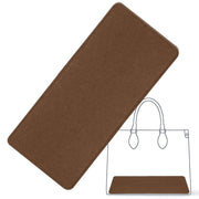 Felt Handbag Base Shaper for LV On the Go Tote Bag Bottom Shaper