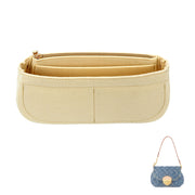 Felt Purse Organizer Insert for Sunset Handbag Organizer