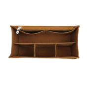 Felt Purse Organizer Insert for MLB Monogram Tote Bag Insert Organizers