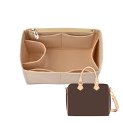 Felt Purse Organizer Insert for LV Speedy Handbag Organizer