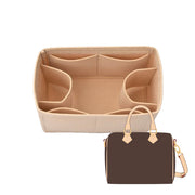 Felt Purse Organizer Insert for LV Speedy Handbag Organizer