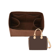 Felt Purse Organizer Insert for LV Speedy Handbag Organizer