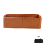 Suede Bag Organizer Insert for Coach Handbag Organizer Inserts