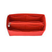 Felt Purse Organizer Insert for Tory Burch Gemini Handbag Bag Organizer Inserts