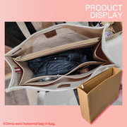 Felt Tote Bag Organizer Insert for Bally Tote Bag Organizer