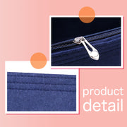 Felt Bag Organizer Insert for LV Pochette Métis Shoulder Bag Purse Inserts