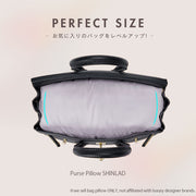 Taschenkisseneinsatz für Hermes Birkin 25/30/35 Hangbag Luxustaschenformer-Einsatz