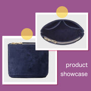 Suede Purse Organizer Insert for Tory Burch Bucket Shoulder Bag Organizer Inserts
