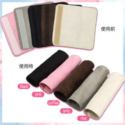 Suede Chain Bag Protector Wrap – Prevent Chain Marks – Soft Storage for Shoulder Bags Chain