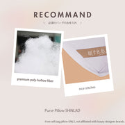 Taschenkisseneinsatz für Hermes Birkin 25/30/35 Hangbag Luxustaschenformer-Einsatz