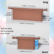 Nylon Wallet Insert Turn Your Wallet Into a Chic Shoulder Bag