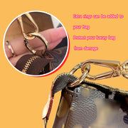 Felt Purse Organizer Insert for Pochette Crossbody Bag Insert Organizers