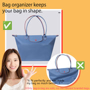 Felt Purse Organizer Insert for Longchamp Tote Organizer