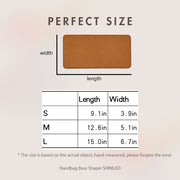 Felt Handbag Base Shaper for LV On the Go Tote Bag Bottom Shaper