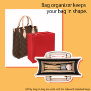 Felt Purse Organizer Insert for LV SAC Handbag Bag Organizer Inserts