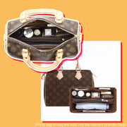 Felt Purse Organizer Insert for LV Speedy Handbag Organizer
